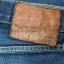 Levi's Capital E Hesher Regular Straight Made in USA เอว 33 ยาว 31.5