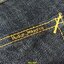 56. Nudie Jeans ริมขาว - Grim Tim - Open Dry Selvedge ผ้าดิบ 12oz. เอว 31 ยาว 33 Made in Italy