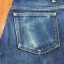 กางเกงยีนส์ A.P.C. Jeans มือสอง Petit Standard ริมแดง เอว 29 ยาว 31.5