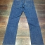 1. Vintage Levi's 519-0217 ขาตรง ป้ายส้ม USA ปี 1980 เอว 30 ยาว 32
