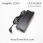 อะแดปเตอร์ Adapter SONY 19.5V 4.36A 85W (6.5x4.4mm)