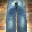 NJ-27 Nudie Jeans มือสอง Hank Rey Org. Dark Ropy เอว 36 ยาว 32