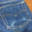 8. Levi's 501xx ก้านดำ Made in USA ปี 1989 เอว 31 ยาว 32