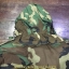 2. เสื้อทหาร M65 Field Jacket ลายพราง ปี 1983 ของแท้ Size: Large Short