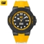 CAT SHOCKMASTER YELLOW SILICONE รุ่น SF.161.27.117