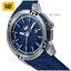 นาฬิกา CAT รุ่น ELITE รหัส AH.141.26.622 ELITE BLUE