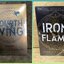 ชุด Empyrean : โฟร์ทวิง Fourth Wing, ไอเอิร์นเฟลม Iron Flame โดย รีเบกกา ยาร์รอส