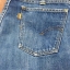 Levi's 646 0246 Big E ป้ายส้ม ขาม้า Made in USA ปี 2003 เอว 32 ยาว 32.5