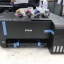 เครื่องปริ้นเตอร์มัลติฟังก์ชั่น เครื่องพิมพ์รุ่นเก่า PRINTER EPSON L3150 + INK TANK