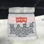 11. Levi’s 501 Super Black เอว 32 ยาว 31 Made in Guatemala