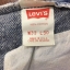 Levi's 501xx ก้านดำ Made in USA ปี 1990 เอว 31 ยาว 28
