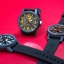 GROOVY BLACK YELLOW LF.111.21.137