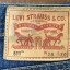 4. Levi's 511 กระบอกเล็ก เอว 29 ยาว 30.5