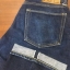 10. RRL Jeans มือสอง ริมแดง เอว 32 ยาว 32 Made in USA