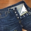 30. Levi’s 501 ป้ายหนัง ซิงเกิ้ล Made in Mexico ปี 2012 เอว 31 ยาว 32