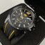 นาฬิกา CAT รุ่น CARBON BLADE ระบบโครโนกราฟ สายยาง รหัส CB.169.21.137 BLACK MULTI