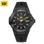 นาฬิกา CAT นาฬิกา CATERPILLAR รุ่น NAVIGO X รหัสรุ่น AA.161.21.121 ตัวเรือนสแตนเลส รมดำ หน้าปัดสีดำ