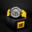 CAT NAVIGO YELLOW SILICONE MULTI รุ่น A1.169.27.131