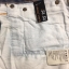 Nudie Jeans Sharp Bengt Recycle Dry Greencast เอว 33 ยาว 30