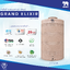 ถังเก็บน้ำบนดิน JUMBO รุ่น GRAND ELIXIR (แกรนด์ เอลิเซอร์) ขนาด 2000 ลิตร สีแกรนิต (สีทราย,สีเทา)