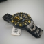 นาฬิกาข้อมือ Caterpillar รุ่น STEER รหัส PX.161.12.137 ตัวเรือนและสายสแตนเลสรมดำ (Stainless Steel IP Black) หน้าปัดสีดำ มีวันที่ มีพรายน้ำ กันน้ำ 100 เมตร