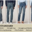 8. A.P.C. New Standard ริมแดง เอว 31 ยาว 30