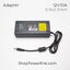 อะแดปเตอร์ Adapter 12V 10A (5.5x2.5,2.1mm)