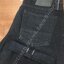 17. Gustin #167 - Italy BlackXBlack สีดำ ผ้าดิบอิตาลี 14oz. ริมแดง เอว 31 ยาว 33 Made in USA
