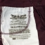 14. กางเกงยีนส์ Levi's 511 Skinny กระบอกเล็กคล้ายขาเดฟ สีม่วง เอว 29 ยาว 29.5