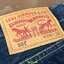 49. Levi’s 501 เอว 30 ยาว 32 ป้ายหนัง ซิงเกิ้ล Made in Vietnam