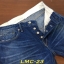 23. Levi’s LMC Ruler Straight BigE ฟอกซีด เอว 30 ยาว 34 Made in USA