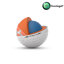 ลูกกอล์ฟ Titleist -ProV1x (left dash)