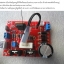 ชุดคิทวงจร Regulator 0-28V 1mA-2A มีหน้าจอ ปรับค่ากระแสและแรงดันได้ (แบบยังไม่ได้บัดกรี)