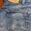 Levi's 501 0000 ก้านดำ Made in USA ปี 1987 เอว 29 ยาว 29.5