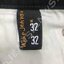 44. ใหม่ - Nudie Jeans สีดำฟอก - Tilted Tor - Black N Grey เอว 33 ยาว 32 Made in Italy