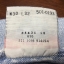 Levi's 501 ฟอกซีด Made in USA ปี 1996 เอว 30 ยาว 32