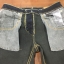21. Levi's 511 มือสอง สีน้ำเงินเข้มอมเขียว เอว 30 ยาว 30
