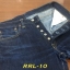10. RRL Jeans มือสอง ริมแดง เอว 32 ยาว 32 Made in USA