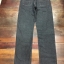 Levi's 501 0658 ยีนส์สีดำ ก้านดำ Made in USA ปี 1988 เอว 29 ยาว 33