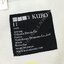 1. Kuro - รุ่น Aulick กระบอกปลายขาแคบ ผ้าดิบญี่ปุ่น 13oz. ริมแดง เอว 34 ยาว 33 Made in Japan