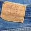 Levi's 501 0000 ก้านดำ Made in USA ปี 1987 เอว 29 ยาว 29.5
