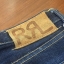 10. RRL Jeans มือสอง ริมแดง เอว 32 ยาว 32 Made in USA