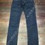 9. Rag & Bone - Fit 2 กระบอกเล็ก ผ้าดิบ White Oak ริมน้ำเงิน 10oz เอว 32 ยาว 33 Made in USA