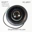 พัดลม Fan ECOFIT (2RREA3, A04-A7C) AC230V 180x35R 0.26/0.17A (4wire) + Capacitor