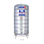 แท้งค์น้ำ สแตนเลส ตราช้างจัมโบ้ JUMBO ขนาด 1100 ลิตร ทรงสูง (มอก.) พร้อมขาตั้ง