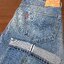 46. ใหม่ - Levi’ LVC 501XX 1955 BigE ริมแดง ฟอกซีด เอว 35 ยาว 32 Sample Garment Made in Turkey