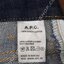 15. A.P.C. - New Standard ผ้าดิบญี่ปุ่น เอว 34 ยาว 33 ริมแดง Made in Macau