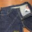 12. Levi’s 505 ริมแดง ป้าย R - กระบอกตรง ฟอกเข้ม เอว 34 ยาว 34 Made in Mexico