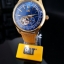 1904 AUTO BLUE/GOLD SAND NYLON EA.188.63.638