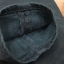1. Levi's 510 กระบอกเล็ก สีดำ เอว 31 ยาว 29